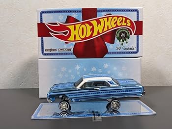 限定品(ホットウィール RLC シボレー インパラ 2021)